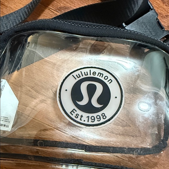 Lululemon Clear Bag belt bag - Picture 2 of 4